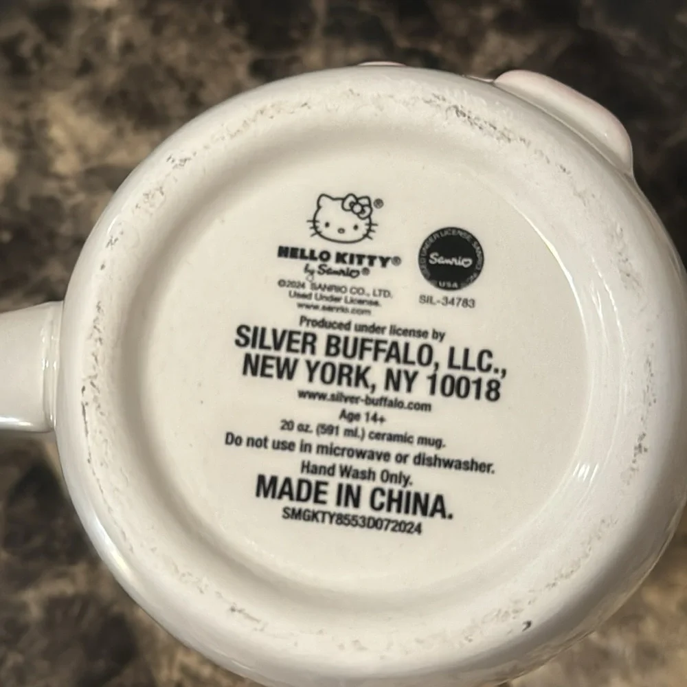 Hello Kitty Mug - Picture 5 of 5